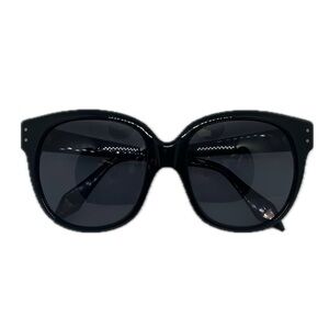 VICTORIA BECKHAM Oversized Black Wayfere Sunglasses_USED like New!